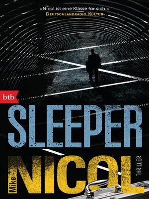 cover image of SLEEPER